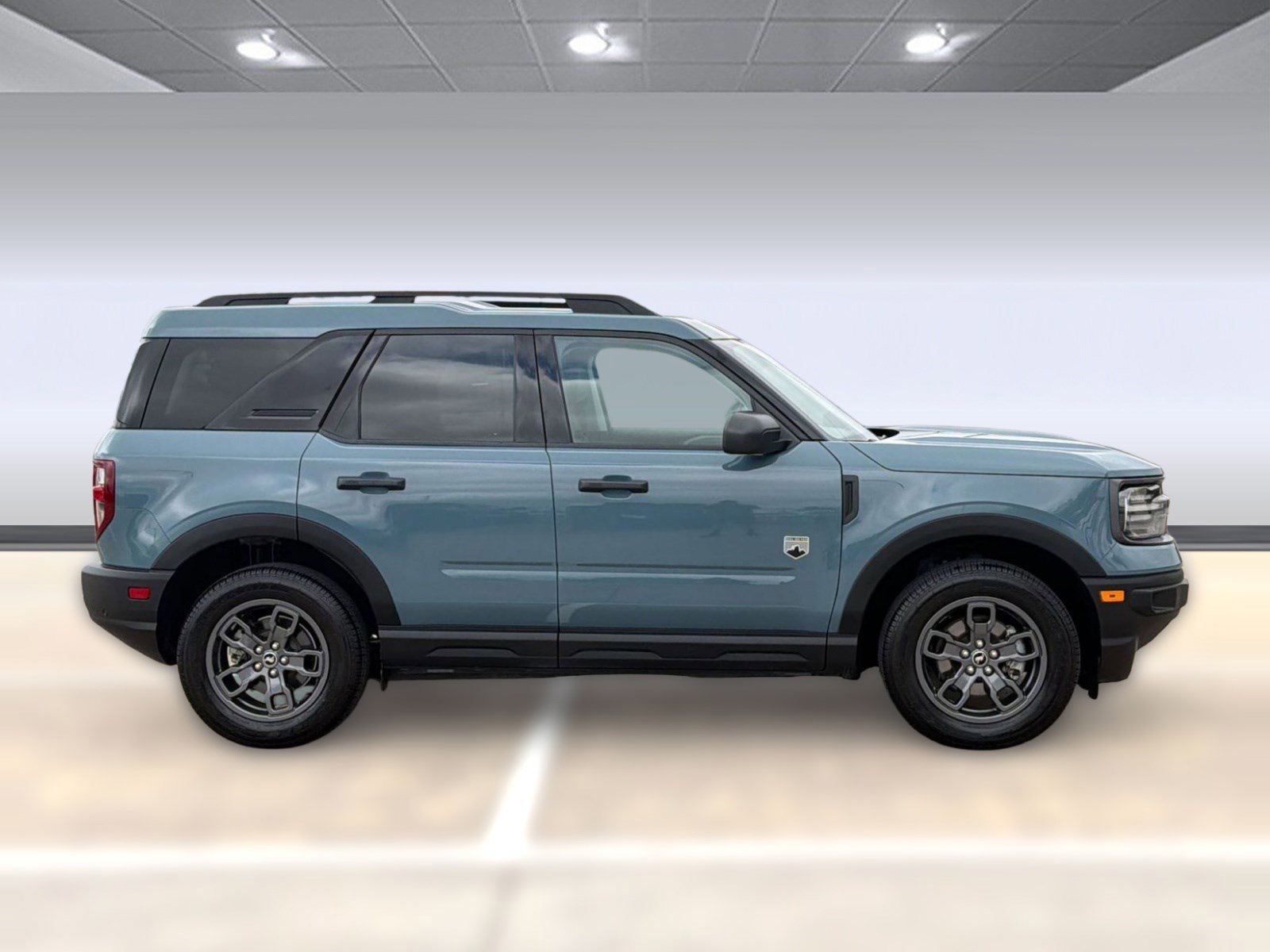 Certified 2023 Ford Bronco Sport Big Bend w/ Convenience Package image 2