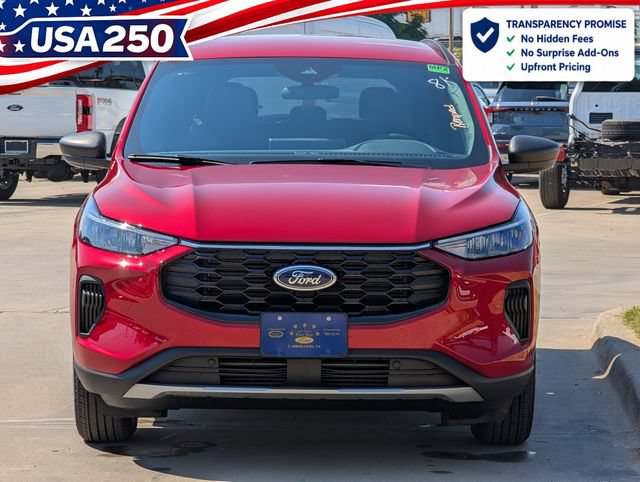 Certified 2026 Ford Escape ST-Line w/ Tech Pack #1 FWD image 7