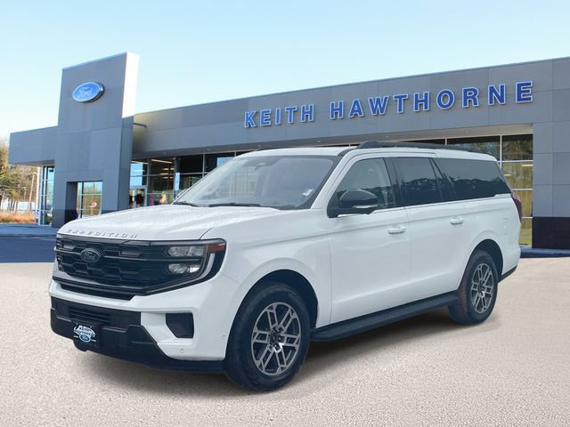 Certified 2025 Ford Expedition Max Active AWD/4WD image 3