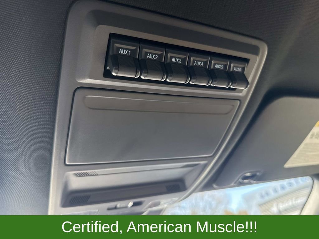 Certified 2024 Ford Ranger Raptor AWD/4WD image 26