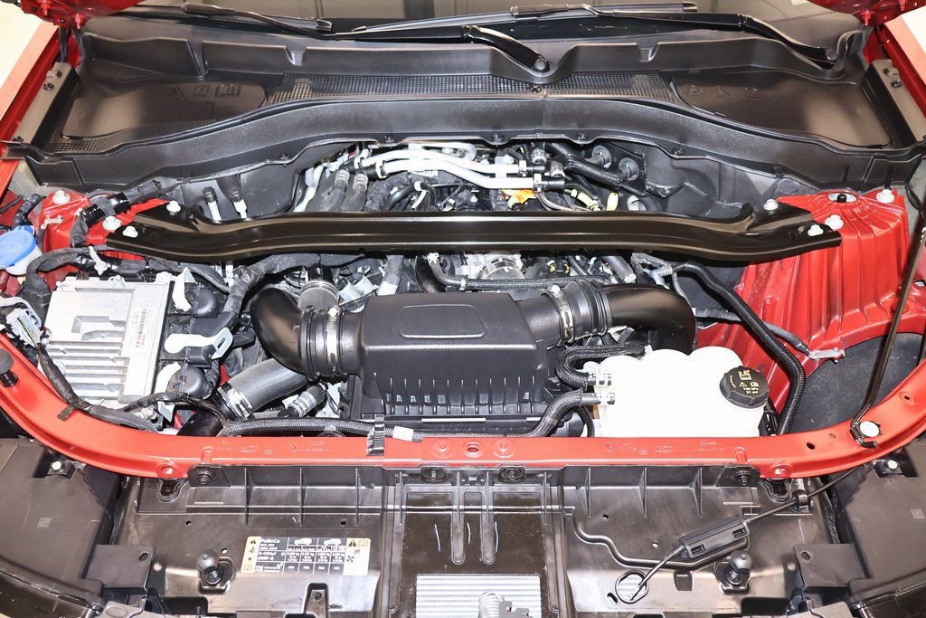 Certified 2023 Ford Explorer ST w/ Equipment Group 401A AWD/4WD image 54