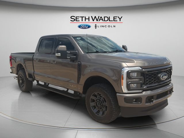 Certified 2023 Ford F250 Lariat w/ Sport Appearance Package AWD/4WD image 1