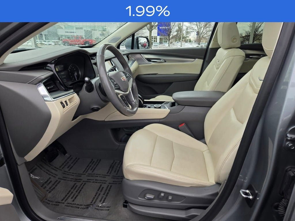 Used 2023 Cadillac XT5 Premium Luxury FWD image 19