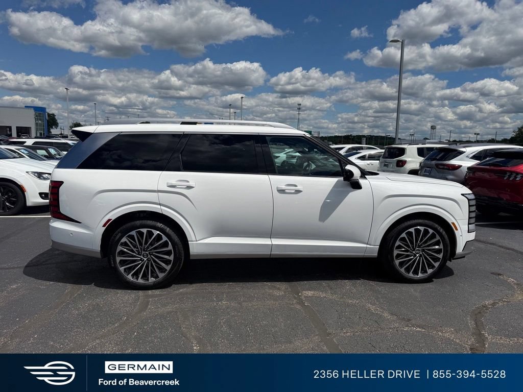 Used 2026 Hyundai Palisade Calligraphy AWD/4WD image 8
