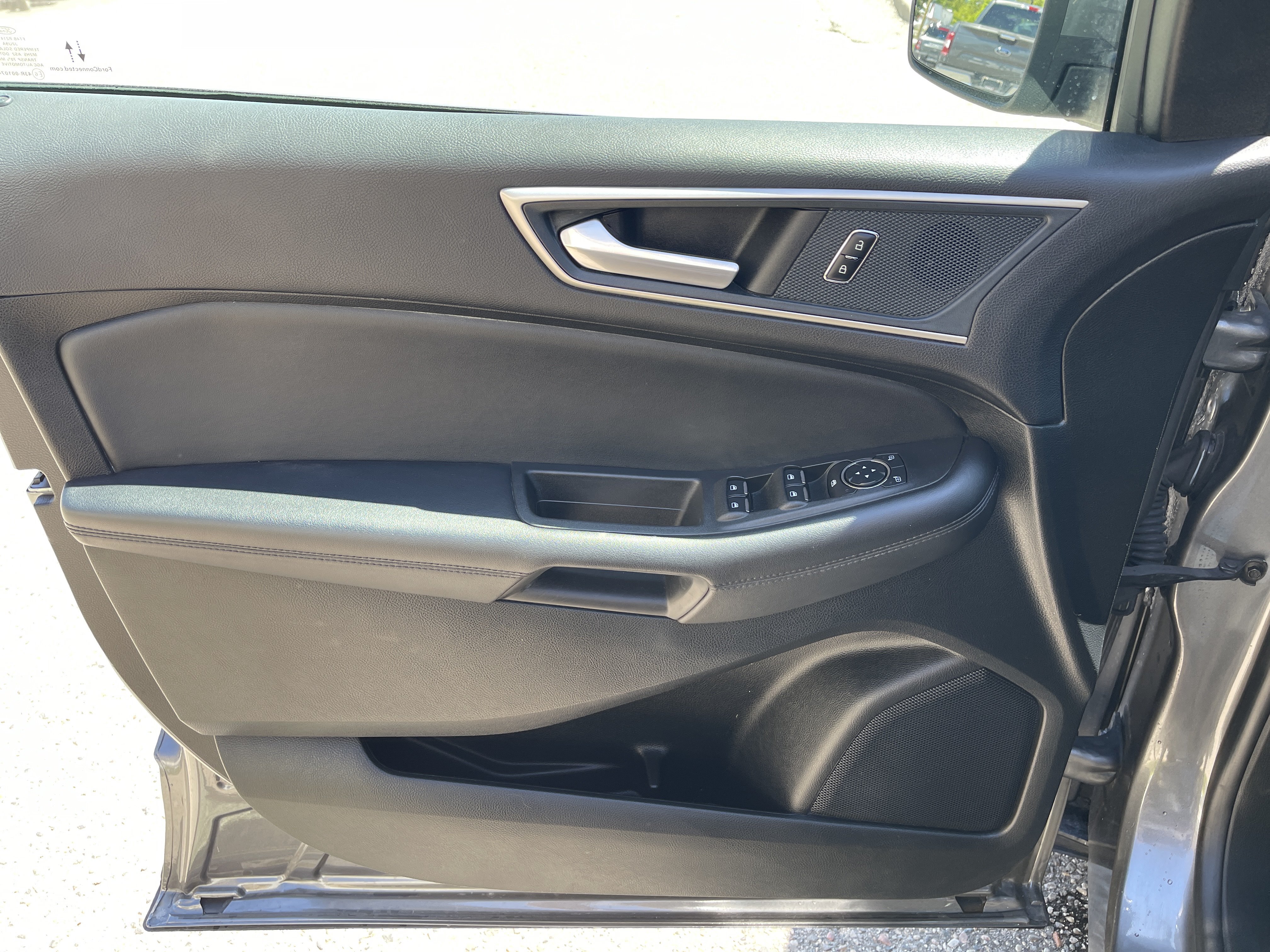 Certified 2024 Ford Edge SEL AWD/4WD image 13