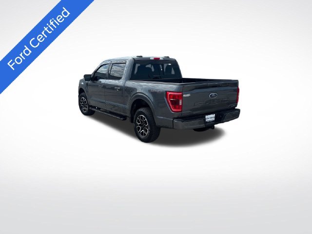 Certified 2023 Ford F150 XLT w/ Equipment Group 302A High AWD/4WD image 4