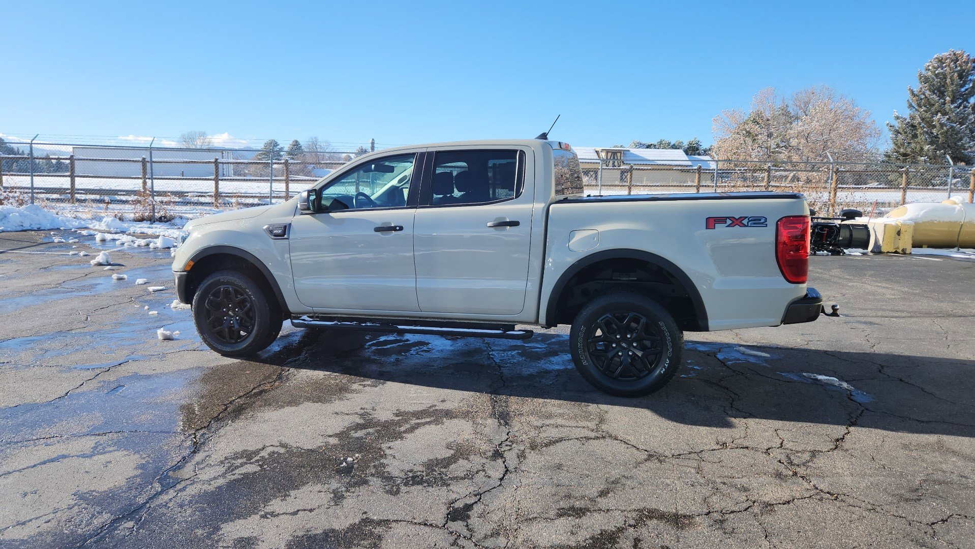 Certified 2022 Ford Ranger XLT w/ Equipment Group 301A Mid image 6