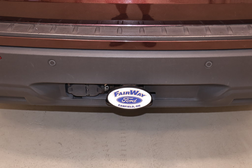 Certified 2020 Ford Explorer XLT w/ Class III Trailer Tow Package AWD/4WD image 42