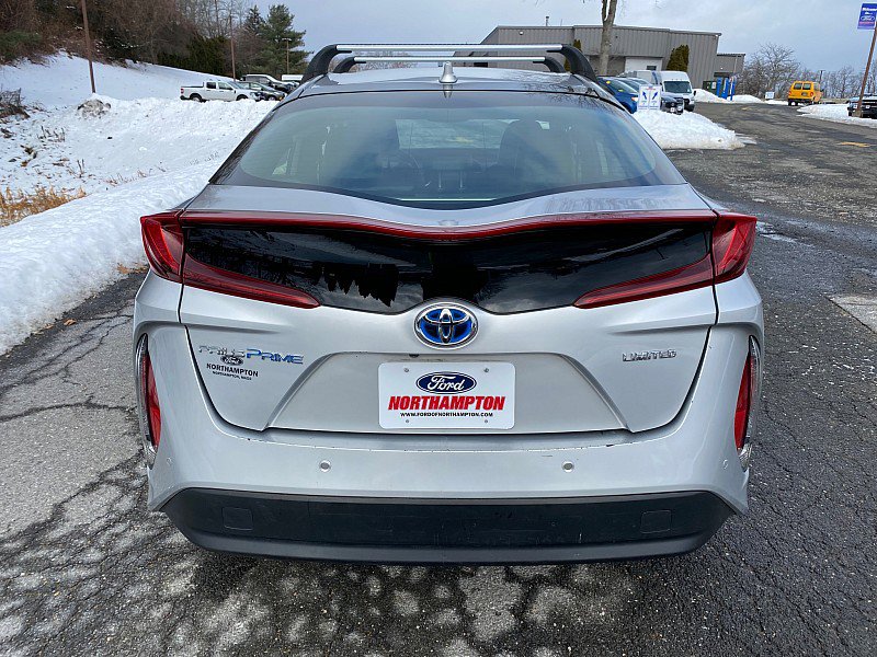Used 2022 Toyota Prius Prime Limited image 8