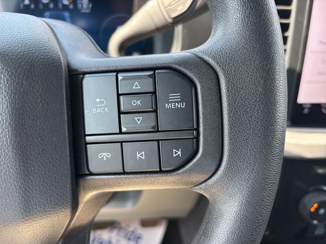 Certified 2024 Ford F250 XLT w/ Black Appearance Package AWD/4WD image 19