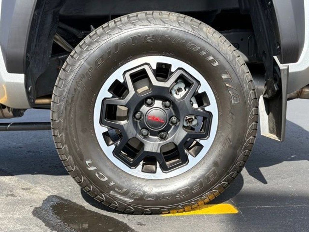 Used 2024 Toyota Tacoma 4x4 Double Cab image 53