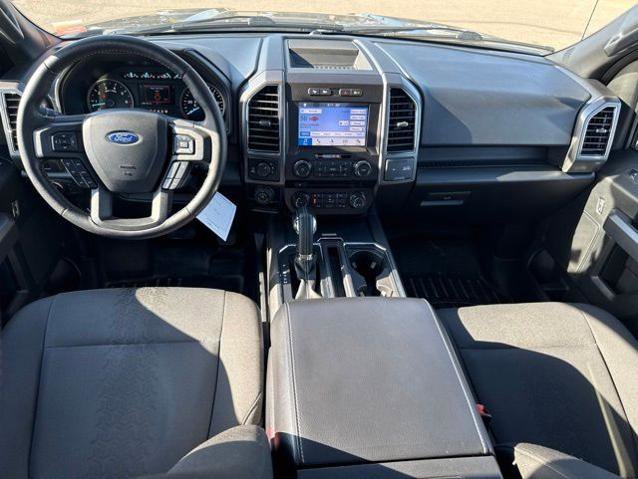 Certified 2018 Ford F150 XLT w/ Equipment Group 302A Luxury AWD/4WD image 15