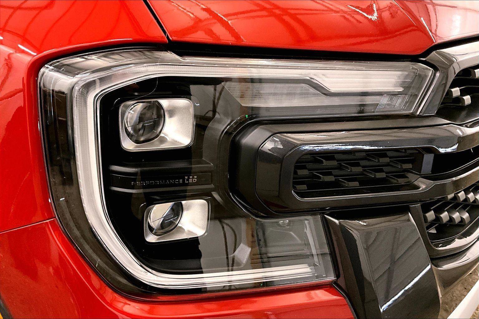 Certified 2024 Ford Ranger Lariat w/ Advanced Towing Package image 27