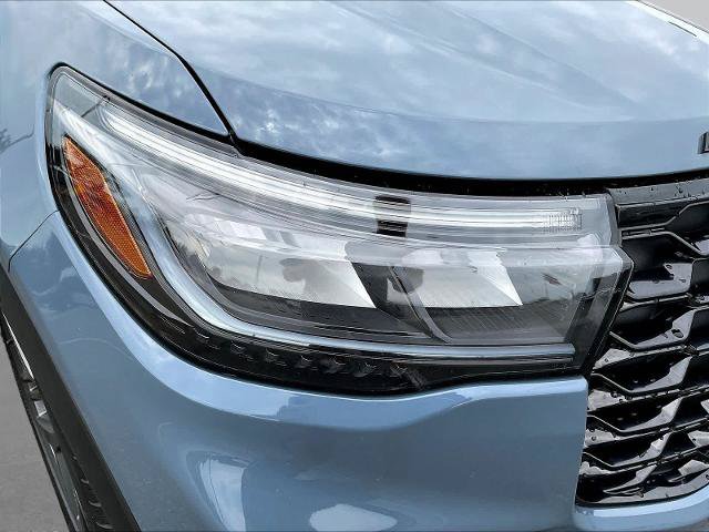 Certified 2025 Ford Explorer ST AWD/4WD image 35