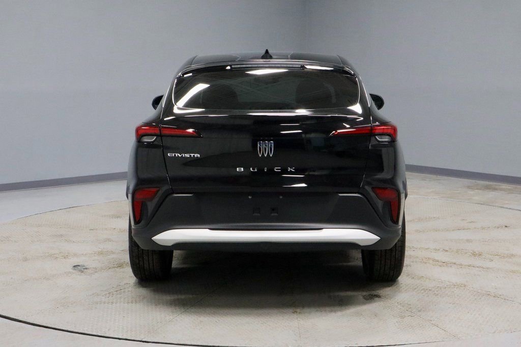 Used 2025 Buick Envista Preferred w/ Convenience II Package image 4