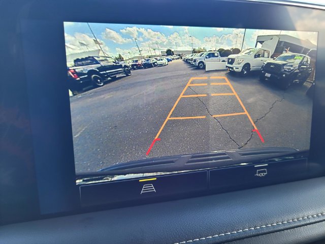 Used 2023 Chevrolet Tahoe Premier AWD/4WD image 19