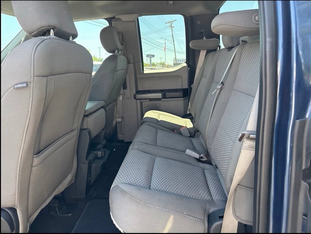 Certified 2018 Ford F150 XLT w/ Max Trailer Tow Package AWD/4WD image 10