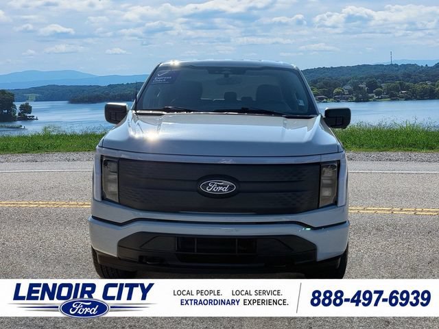 Certified 2024 Ford F150 Lightning XLT AWD/4WD image 8