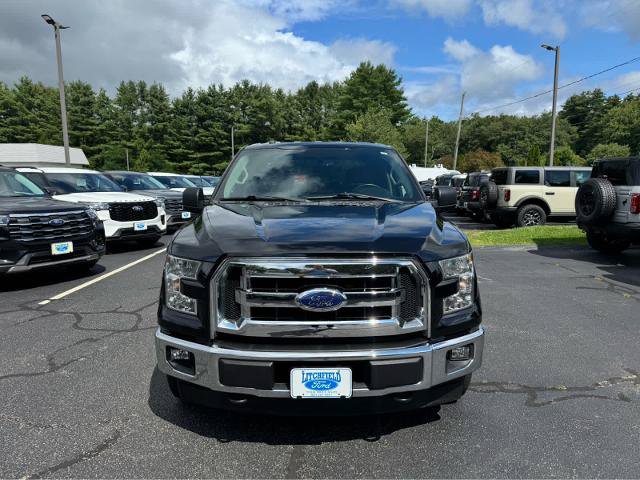 Certified 2017 Ford F150 XLT w/ Equipment Group 301A Mid AWD/4WD image 9