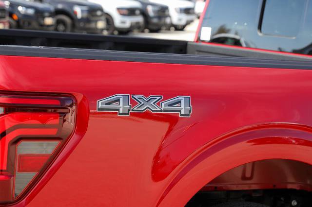 Certified 2025 Ford F150 Lariat w/ Equipment Group 502A High AWD/4WD image 14