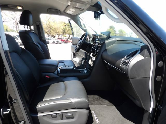 Used 2024 Nissan Armada SV AWD/4WD image 31