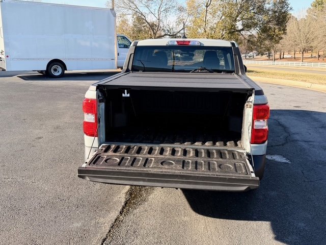 Certified 2022 Ford Maverick XLT w/ Equipment Group 300A Standard image 16