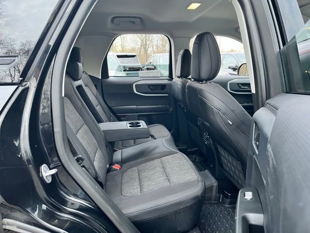 Certified 2022 Ford Bronco Sport Big Bend w/ Convenience Package AWD/4WD image 19