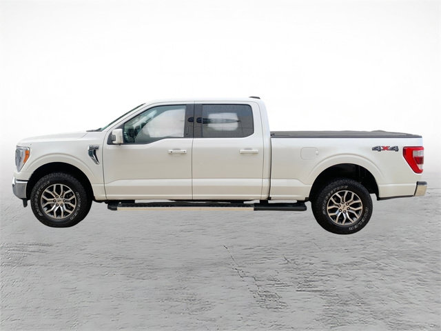 Certified 2022 Ford F150 Lariat w/ Trailer Tow Package AWD/4WD image 5