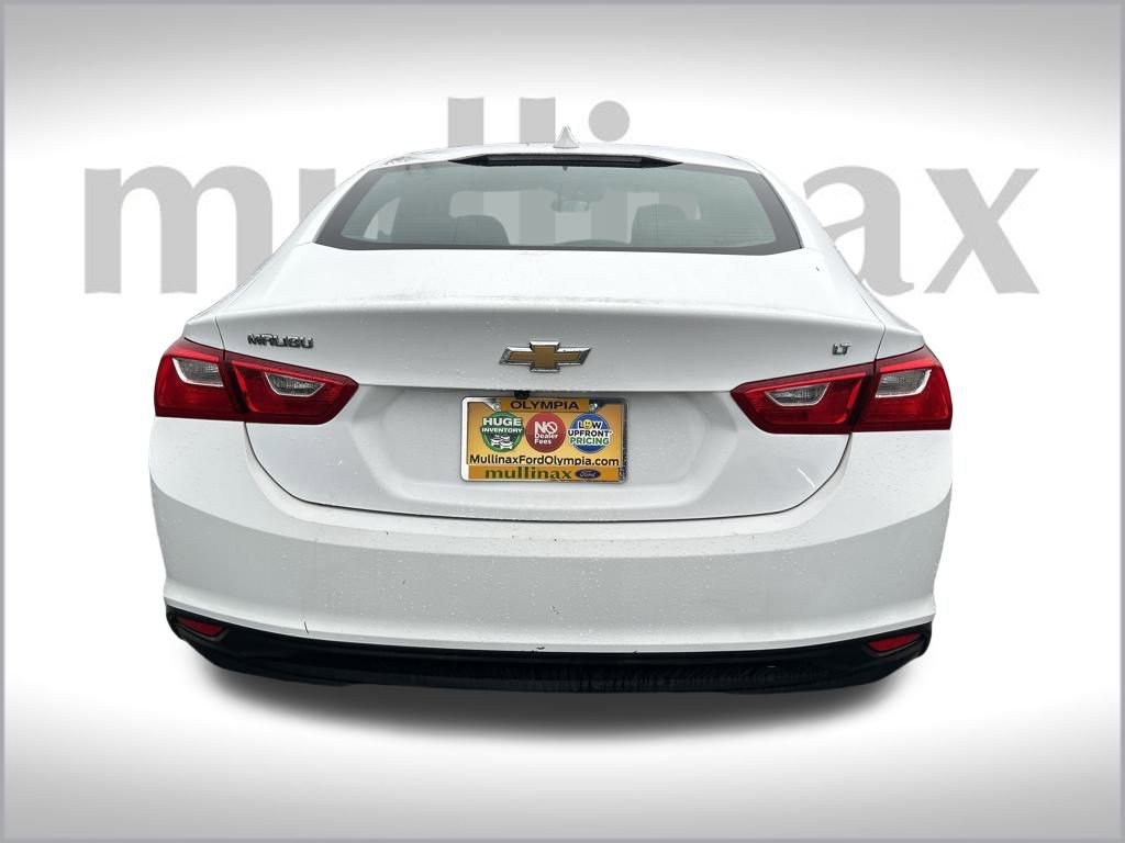 Used 2023 Chevrolet Malibu LT image 29