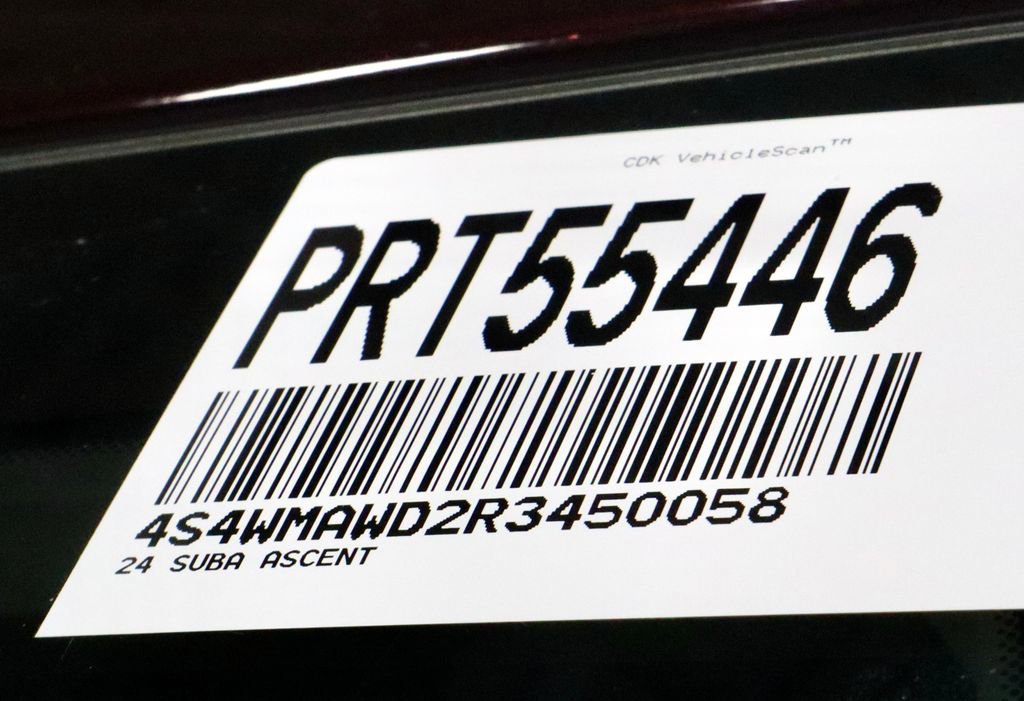 Used 2024 Subaru Ascent Touring image 36