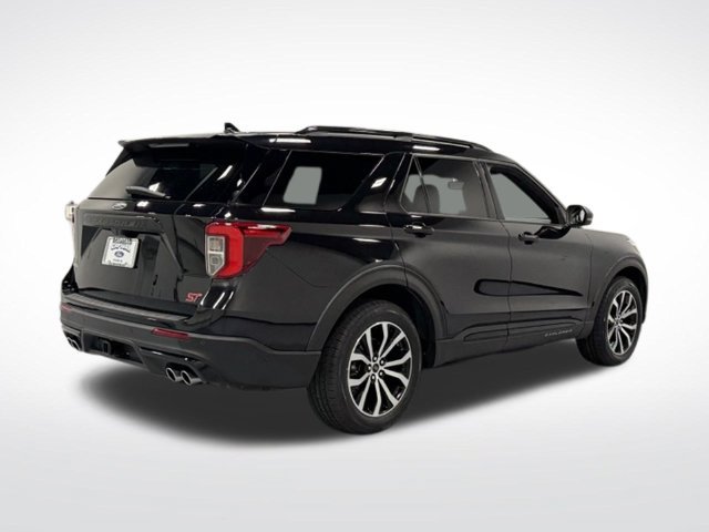 Certified 2020 Ford Explorer ST w/ Premium Technology Package AWD/4WD image 8