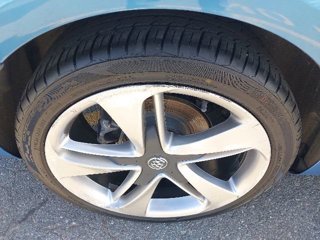 Used 2017 Buick Cascada Sport Touring FWD image 12