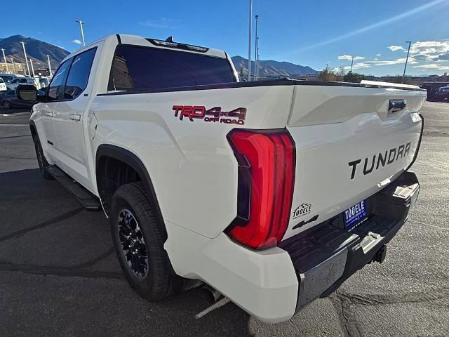 Used 2025 Toyota Tundra SR5 w/ TRD Off-Road Package image 6