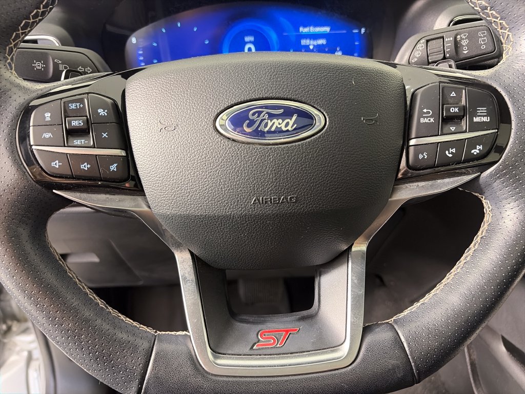 Certified 2023 Ford Explorer ST w/ Equipment Group 401A AWD/4WD image 16