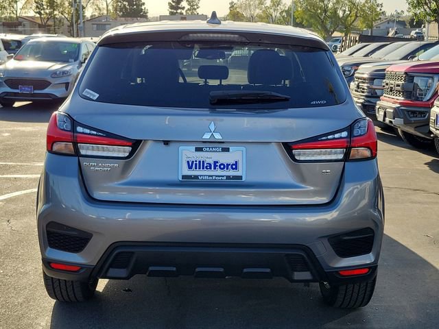 Used 2024 Mitsubishi Outlander Sport 2.0 ES image 4