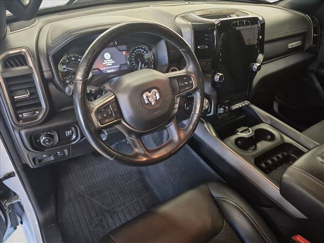 Used 2021 RAM 1500 Rebel w/ Level 2 Equipment Group AWD/4WD image 10