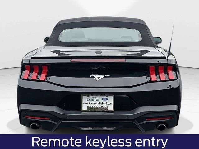 Certified 2024 Ford Mustang Premium RWD image 5