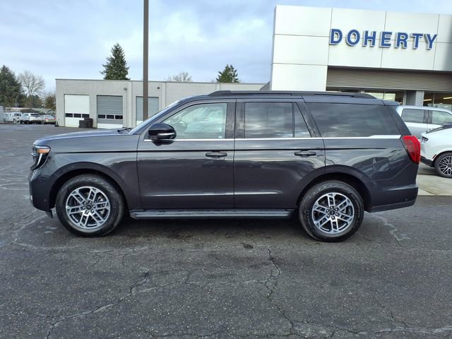 Certified 2025 Ford Expedition Active AWD/4WD image 10