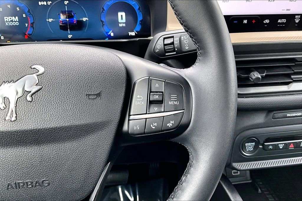 Certified 2025 Ford Bronco Sport Big Bend w/ Convenience Package AWD/4WD image 18