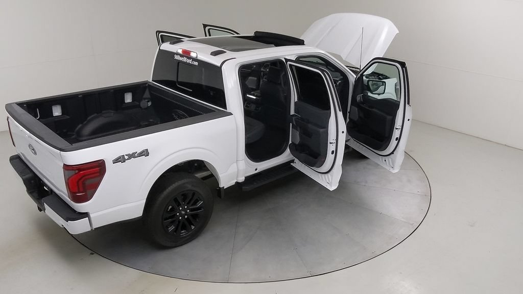 Certified 2025 Ford F150 Lariat AWD/4WD image 52