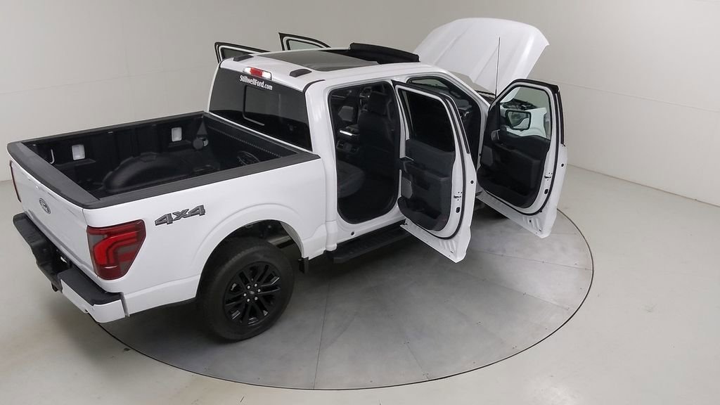 Certified 2025 Ford F150 Lariat AWD/4WD image 52