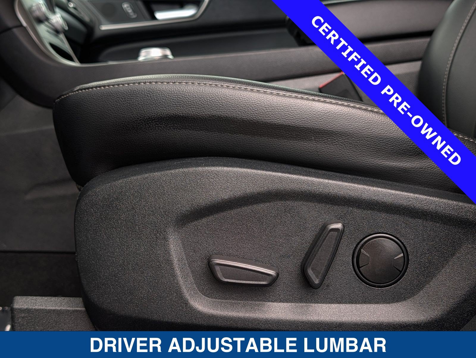 Certified 2021 Ford Edge SEL FWD image 23