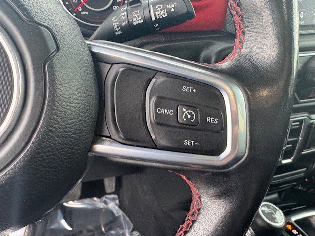 Used 2020 Jeep Wrangler Unlimited Rubicon image 16