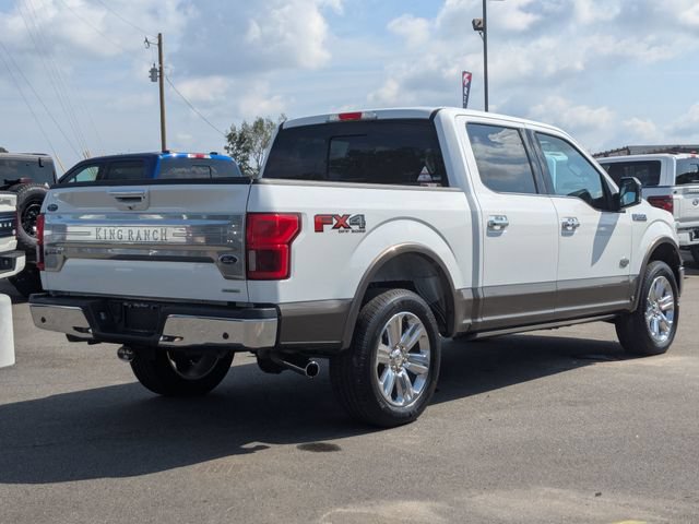 Certified 2020 Ford F150 King Ranch w/ Equipment Group 601A Luxury AWD/4WD image 3