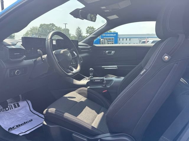 Certified 2024 Ford Mustang GT w/ GT Performance Package RWD image 13