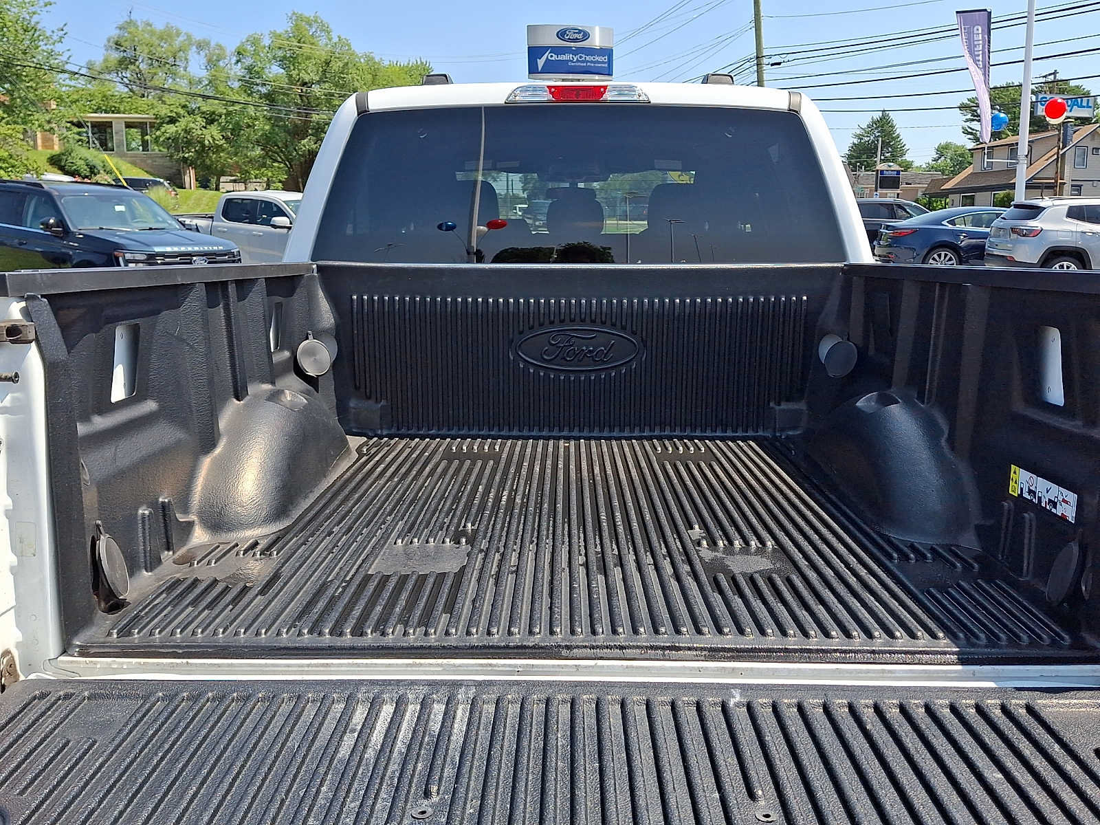 Certified 2023 Ford F150 XL w/ STX Appearance Package AWD/4WD image 28