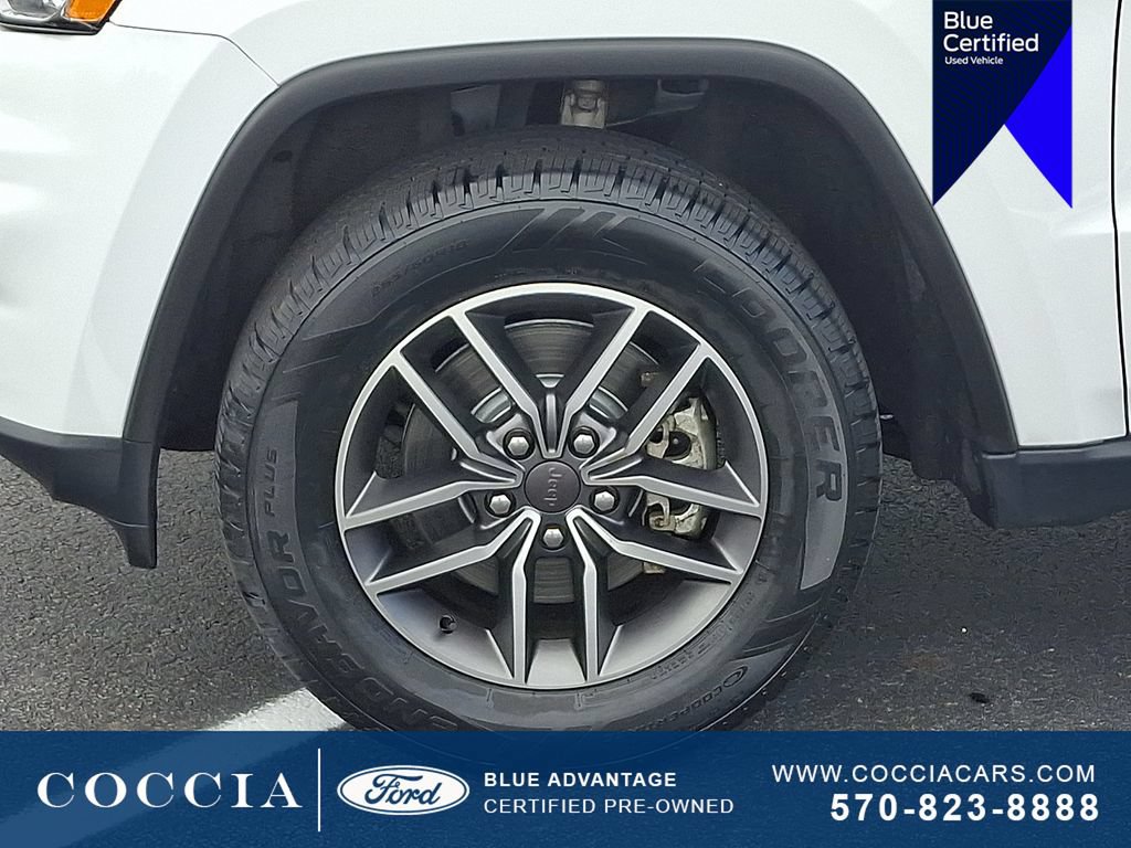 Used 2022 Jeep Grand Cherokee Limited AWD/4WD image 8