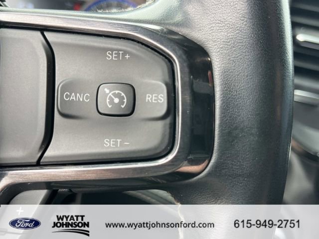 Used 2022 RAM 1500 Limited image 32