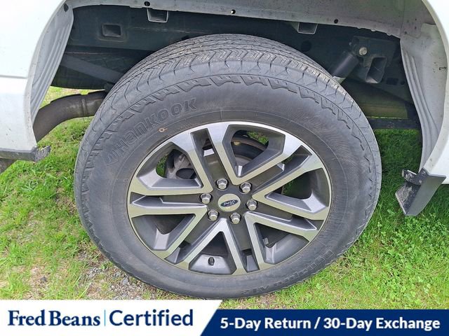 Certified 2022 Ford F150 XL w/ STX Appearance Package AWD/4WD image 10