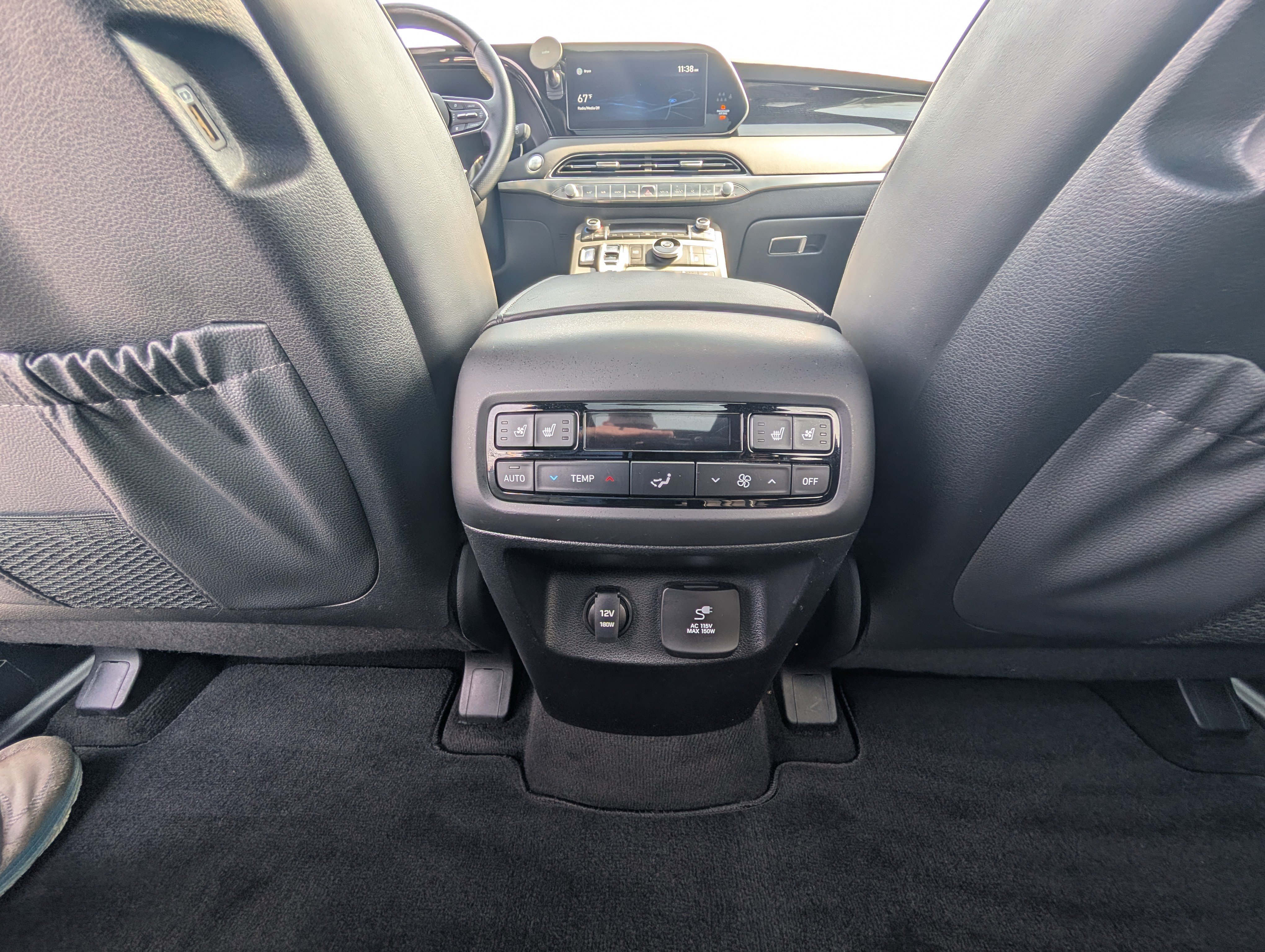 Used 2022 Hyundai Palisade Calligraphy w/ Cargo Package FWD image 20